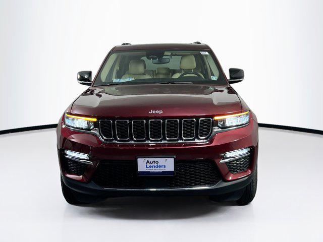 used 2022 Jeep Grand Cherokee car, priced at $37,551