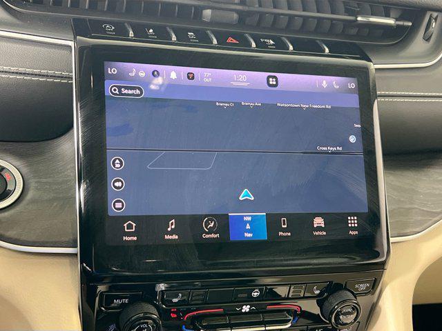 used 2022 Jeep Grand Cherokee car, priced at $37,551