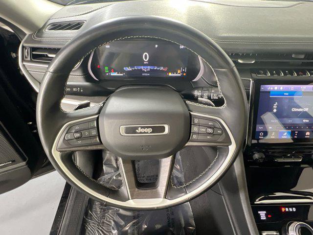 used 2021 Jeep Grand Cherokee L car, priced at $29,949