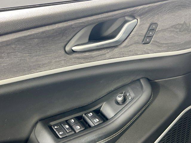 used 2021 Jeep Grand Cherokee L car, priced at $29,949