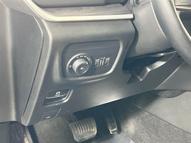 used 2021 Jeep Grand Cherokee L car, priced at $29,949