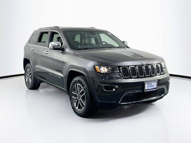 used 2021 Jeep Grand Cherokee car, priced at $26,148