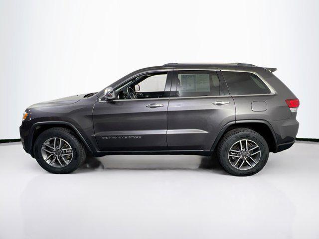 used 2021 Jeep Grand Cherokee car, priced at $26,148