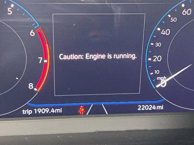 used 2022 Volkswagen Taos car, priced at $23,887