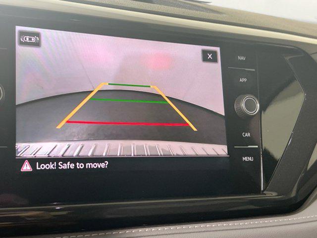 used 2022 Volkswagen Taos car, priced at $23,887