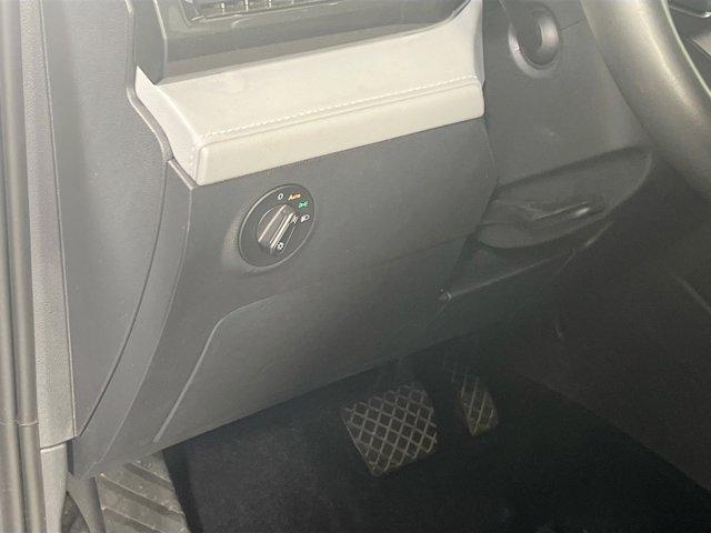 used 2022 Volkswagen Taos car, priced at $23,887