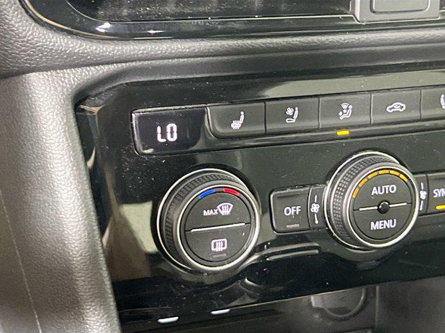 used 2022 Volkswagen Taos car, priced at $23,887