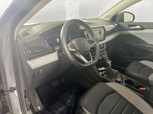 used 2022 Volkswagen Taos car, priced at $23,887