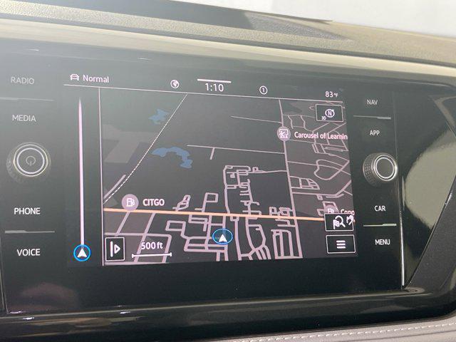 used 2022 Volkswagen Taos car, priced at $23,887