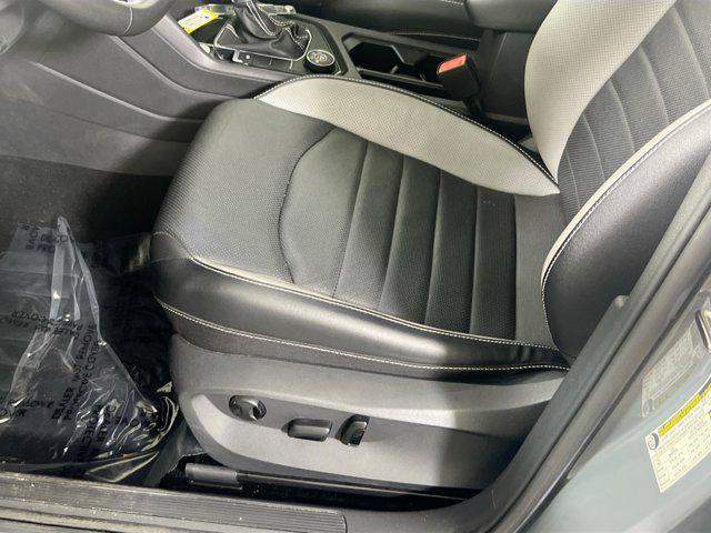 used 2022 Volkswagen Taos car, priced at $23,887