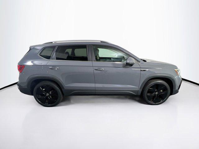 used 2022 Volkswagen Taos car, priced at $23,887
