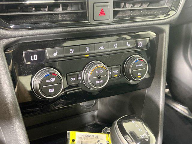 used 2022 Volkswagen Taos car, priced at $23,887