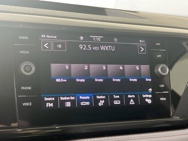 used 2022 Volkswagen Taos car, priced at $23,887