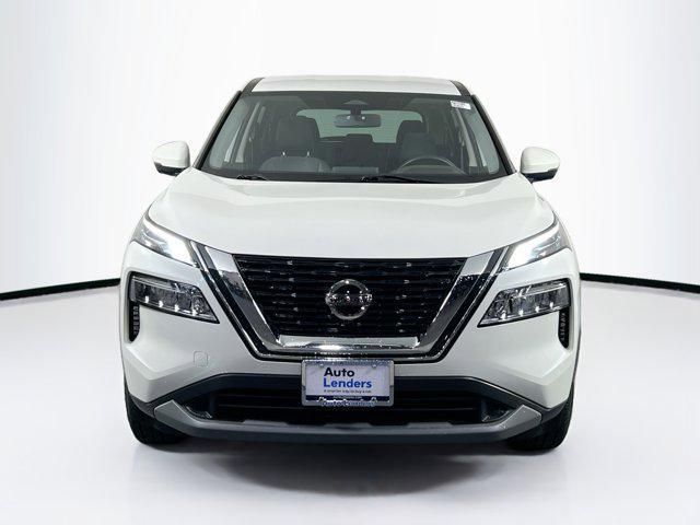 used 2021 Nissan Rogue car, priced at $23,558