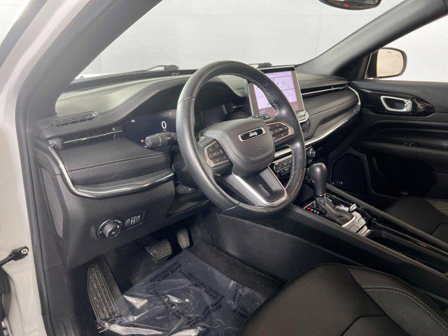 used 2022 Jeep Compass car, priced at $25,315