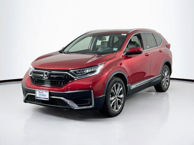 used 2022 Honda CR-V car, priced at $31,251