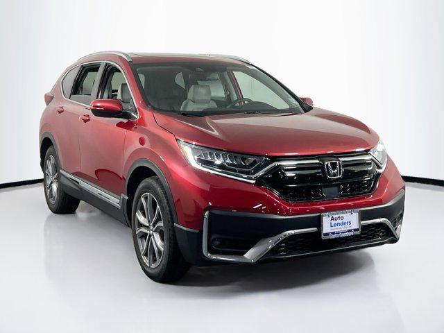 used 2022 Honda CR-V car, priced at $31,251