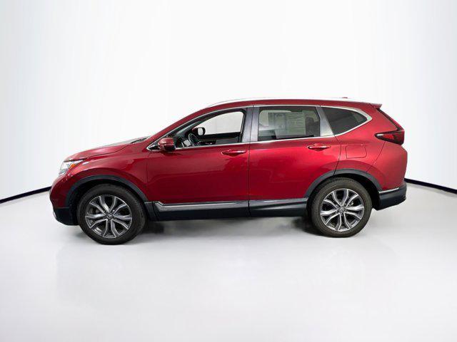 used 2022 Honda CR-V car, priced at $31,251