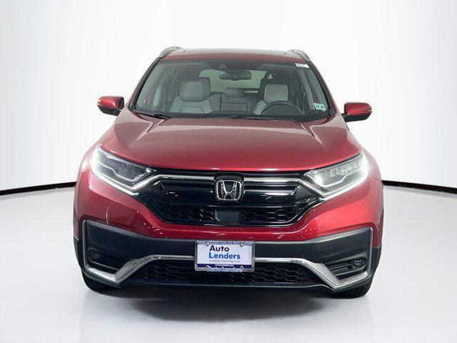 used 2022 Honda CR-V car, priced at $31,251