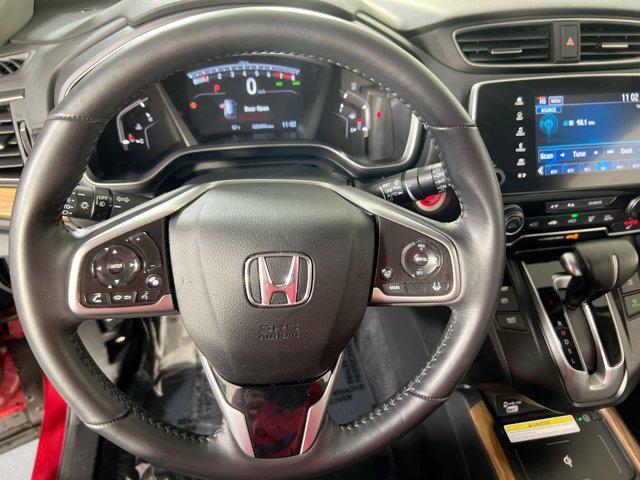 used 2022 Honda CR-V car, priced at $31,251