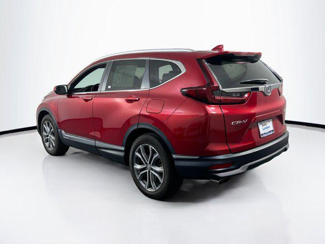 used 2022 Honda CR-V car, priced at $31,251