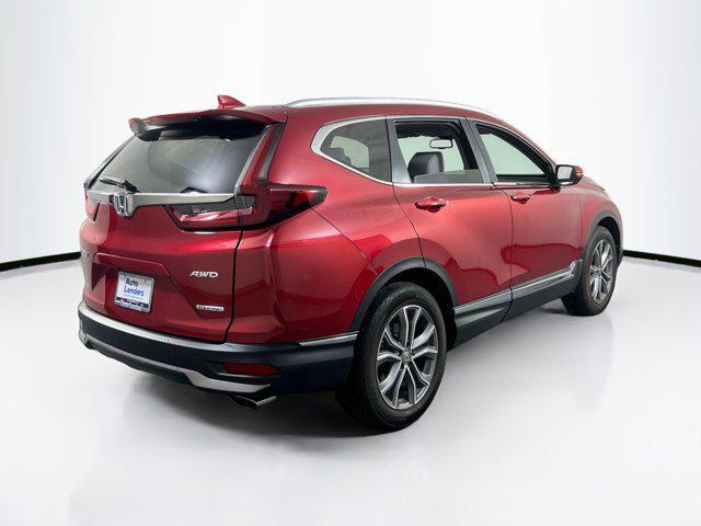 used 2022 Honda CR-V car, priced at $31,251