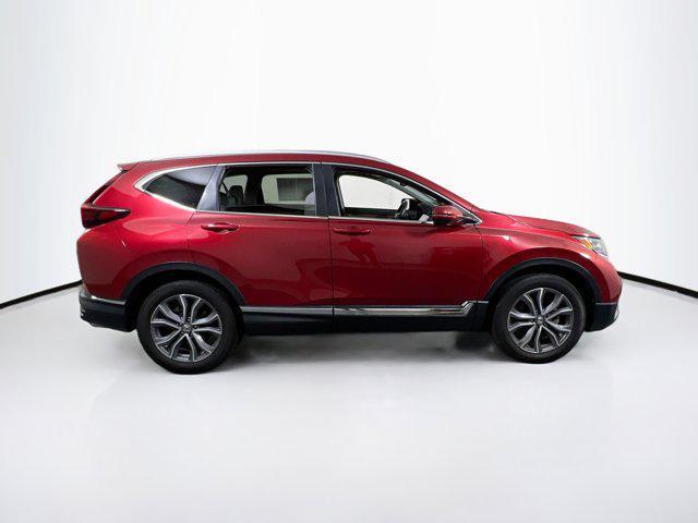 used 2022 Honda CR-V car, priced at $31,251