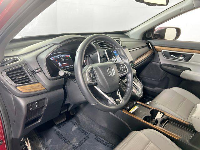 used 2022 Honda CR-V car, priced at $31,251