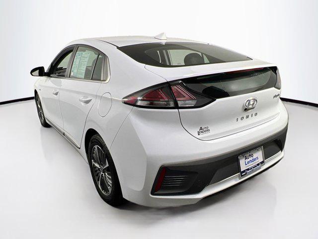 used 2020 Hyundai Ioniq Plug-In Hybrid car, priced at $20,593