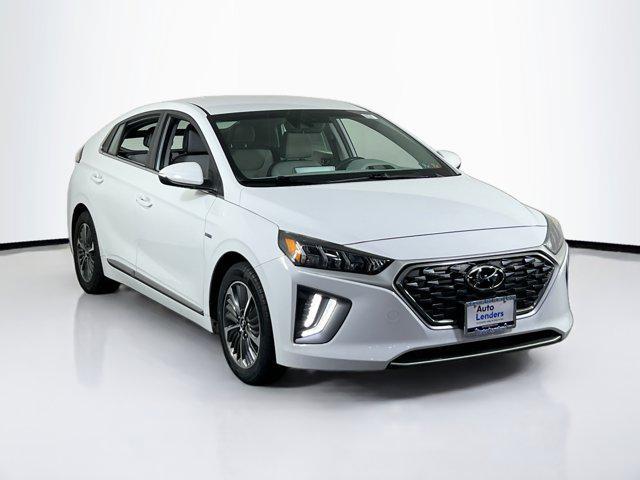 used 2020 Hyundai Ioniq Plug-In Hybrid car, priced at $20,593