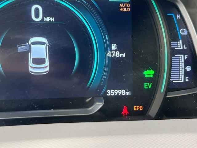 used 2020 Hyundai Ioniq Plug-In Hybrid car, priced at $20,593