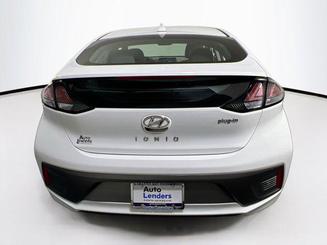 used 2020 Hyundai Ioniq Plug-In Hybrid car, priced at $20,593