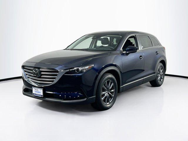 used 2021 Mazda CX-9 car, priced at $24,125