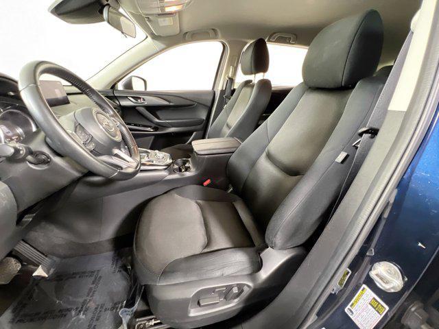 used 2021 Mazda CX-9 car, priced at $24,125