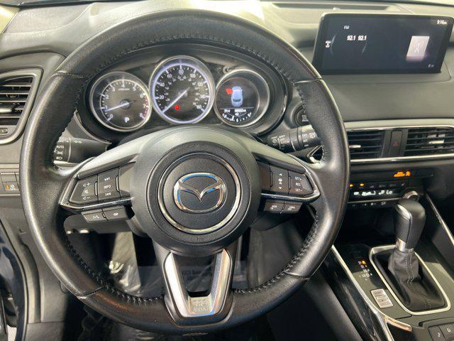 used 2021 Mazda CX-9 car, priced at $24,125