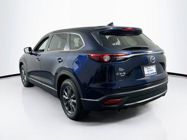 used 2021 Mazda CX-9 car, priced at $24,125