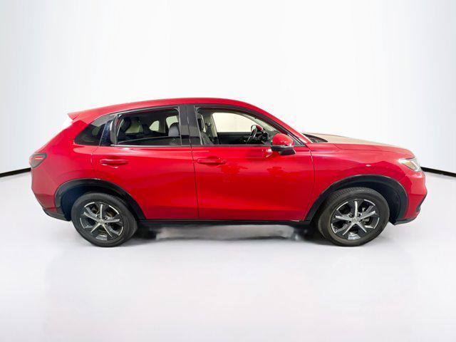 used 2023 Honda HR-V car, priced at $27,740