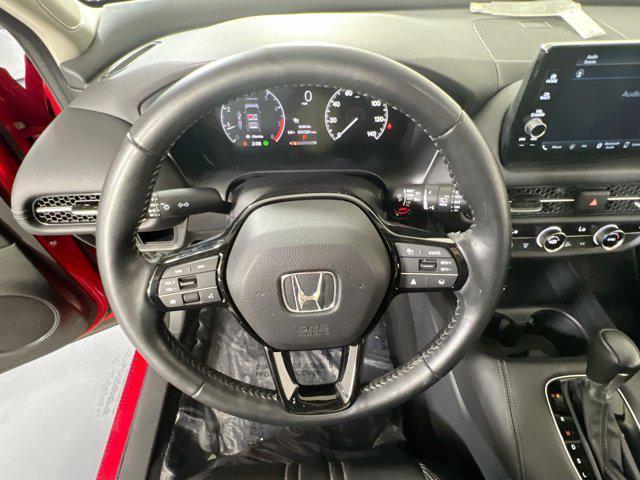 used 2023 Honda HR-V car, priced at $27,740