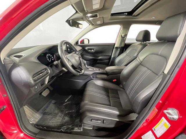 used 2023 Honda HR-V car, priced at $27,740