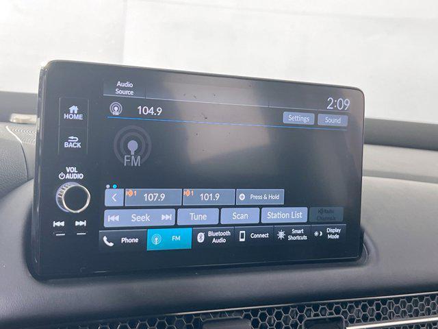 used 2023 Honda HR-V car, priced at $27,740