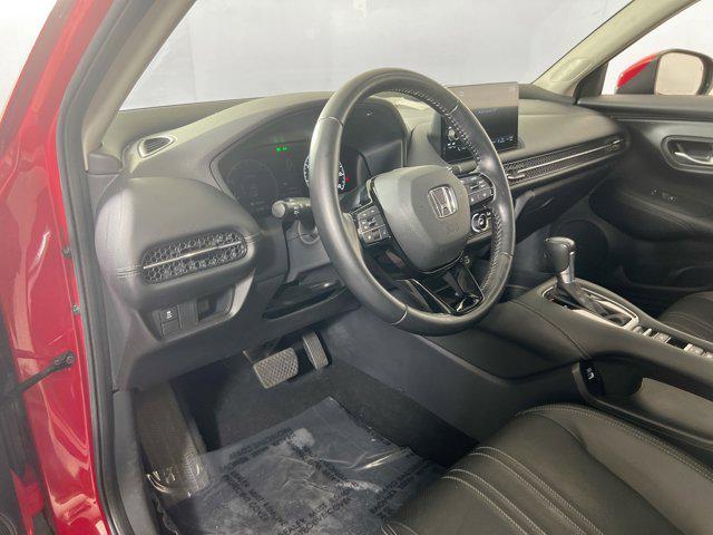 used 2023 Honda HR-V car, priced at $27,740