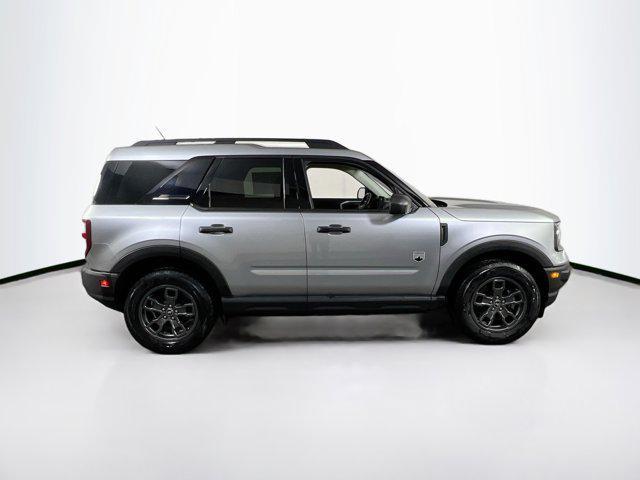 used 2021 Ford Bronco Sport car, priced at $24,991