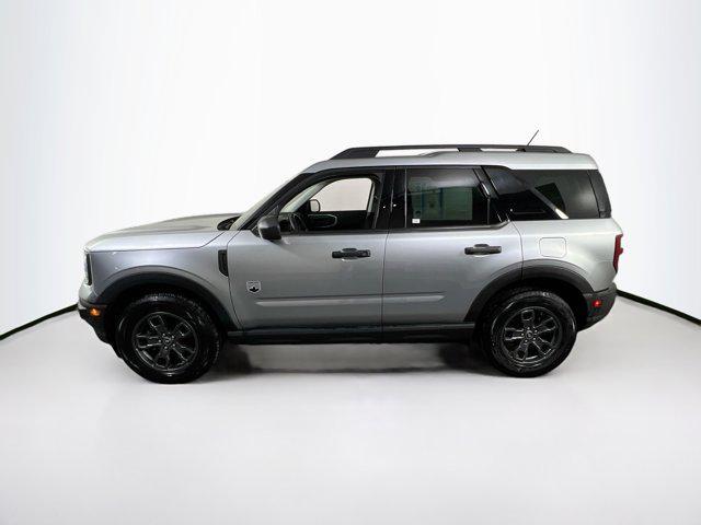 used 2021 Ford Bronco Sport car, priced at $24,991