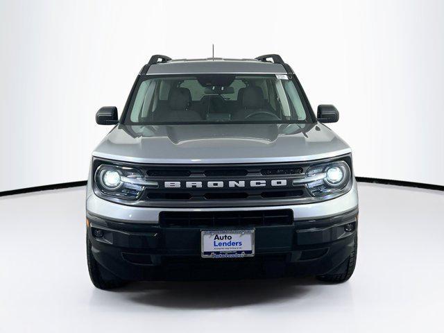 used 2021 Ford Bronco Sport car, priced at $24,991