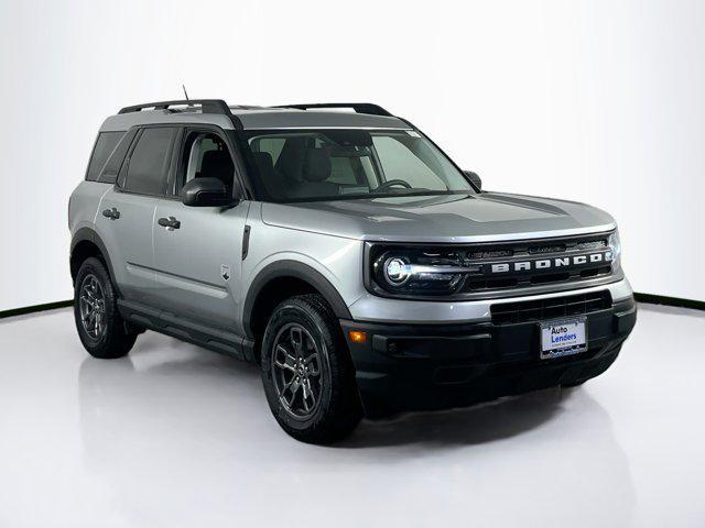 used 2021 Ford Bronco Sport car, priced at $24,991