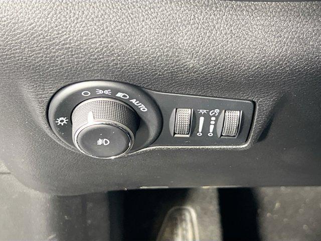 used 2022 Jeep Compass car, priced at $21,844