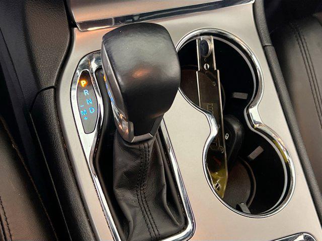 used 2022 Jeep Grand Cherokee car, priced at $31,353