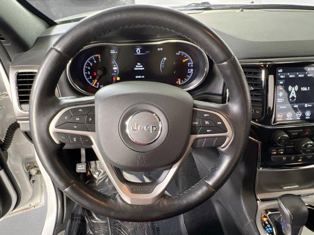 used 2021 Jeep Grand Cherokee car, priced at $26,799