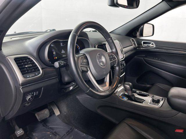 used 2021 Jeep Grand Cherokee car, priced at $26,799