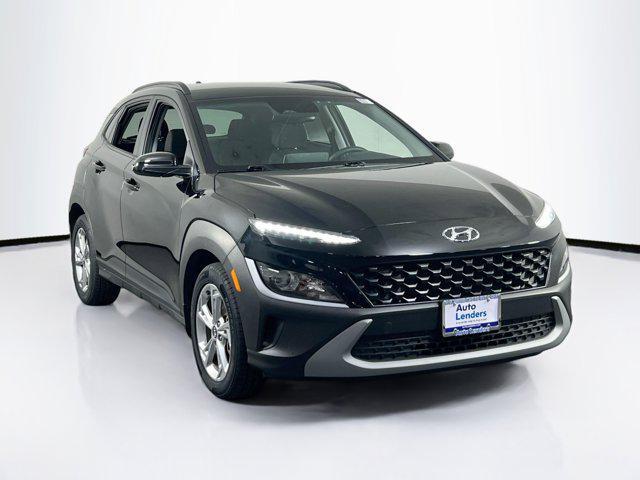 used 2022 Hyundai Kona car, priced at $20,754